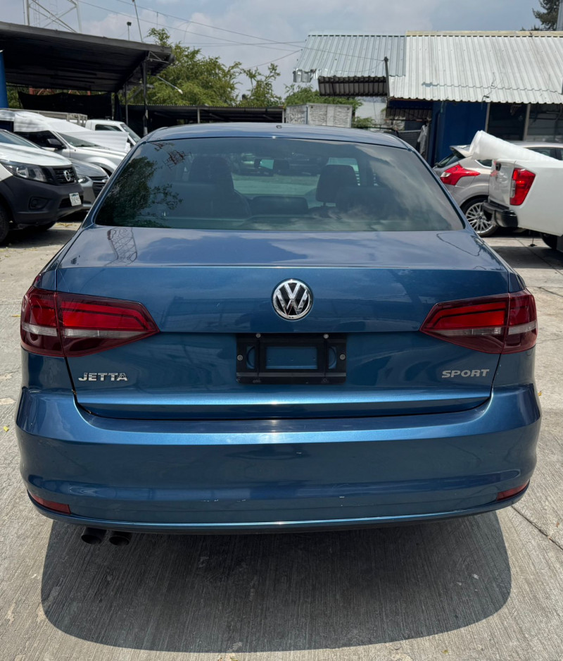 Volkswagen Jetta Sportline 2018