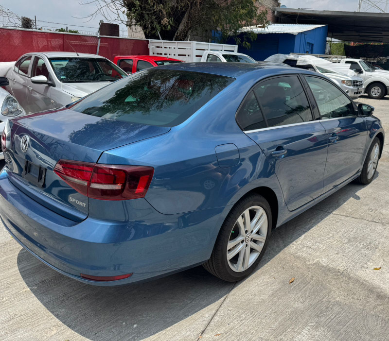 Volkswagen Jetta Sportline 2018