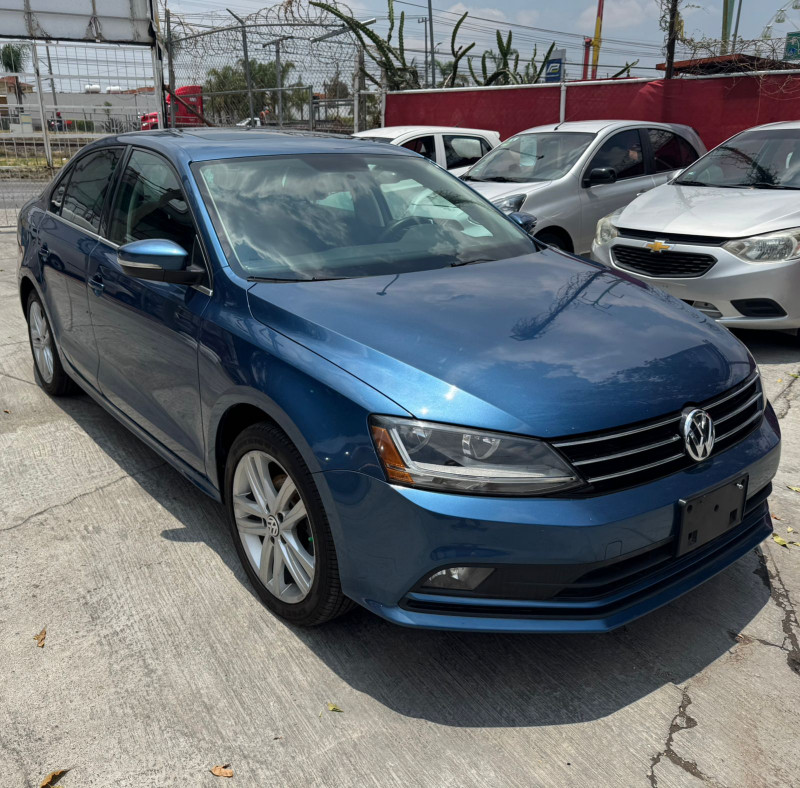 Volkswagen Jetta Sportline 2018