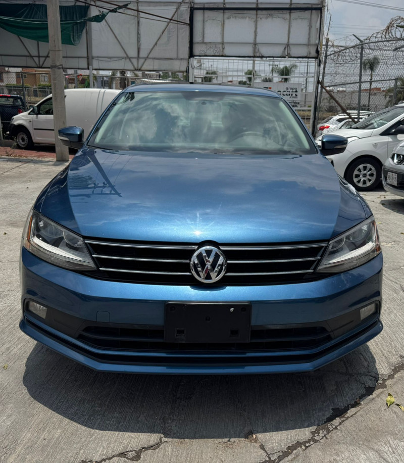 Volkswagen Jetta Sportline 2018