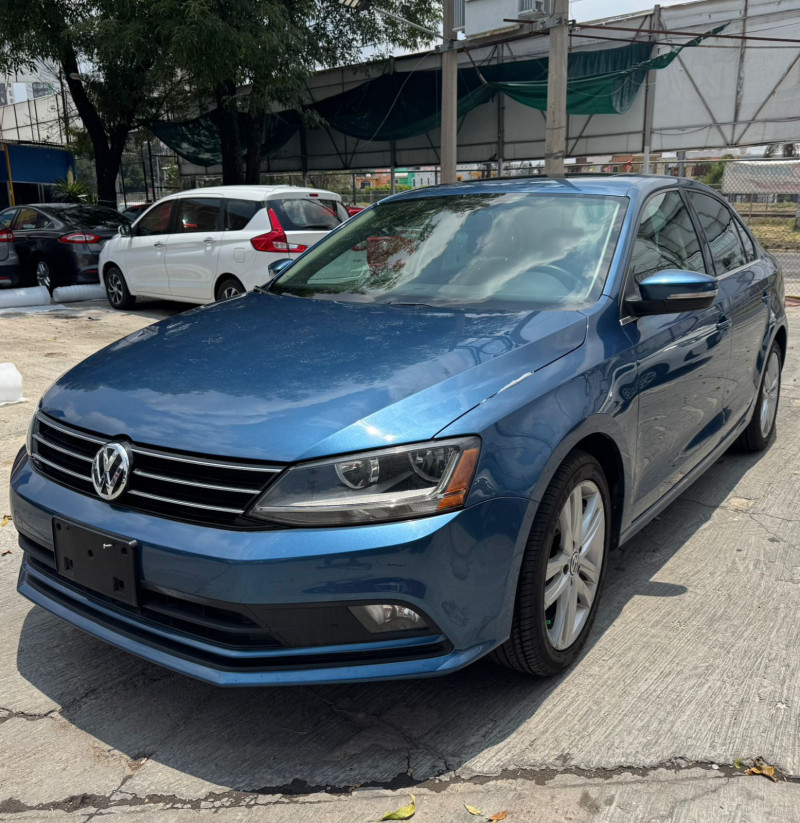 Volkswagen Jetta Sportline 2018