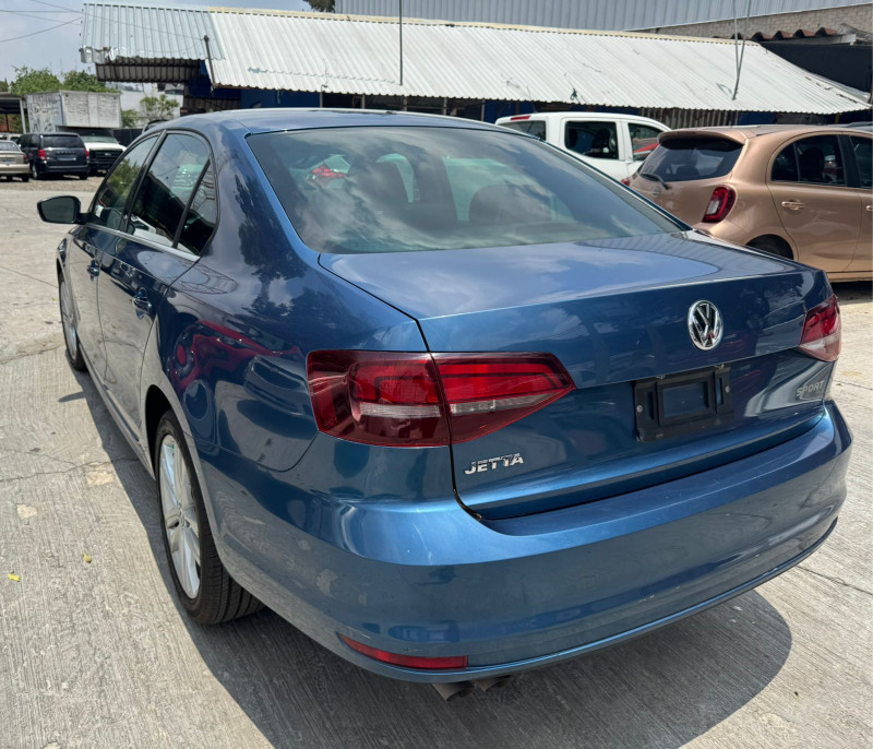 Volkswagen Jetta Sportline 2018