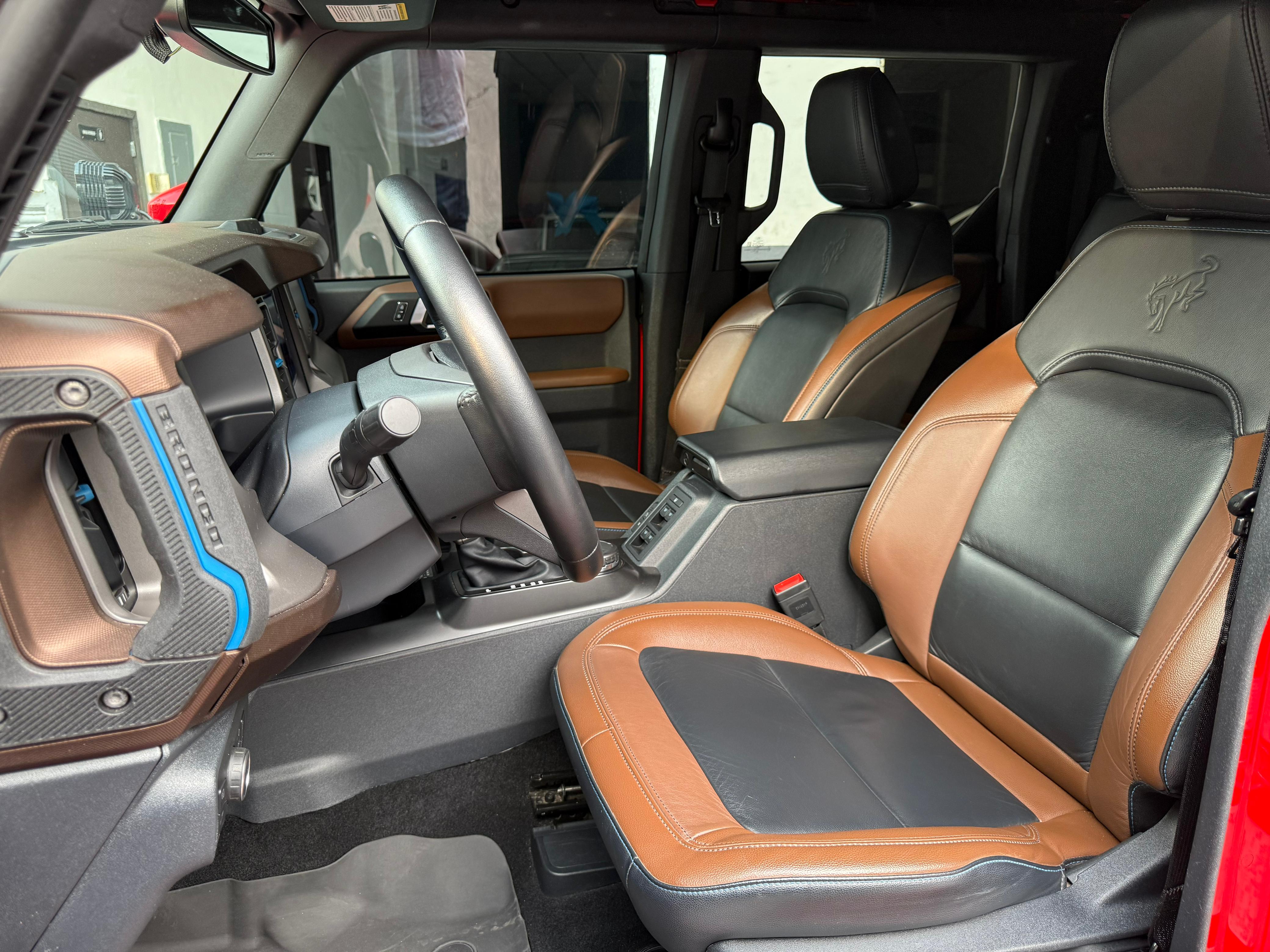 Ford Bronco Outer Banks 2022