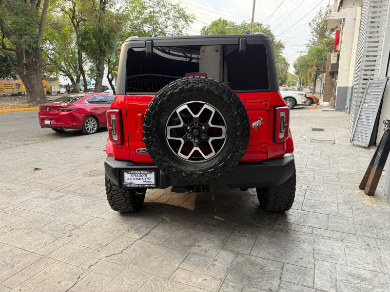 Ford Bronco Outer Banks 2022