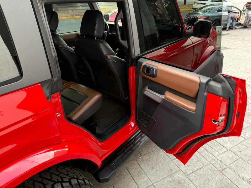 Ford Bronco Outer Banks 2022