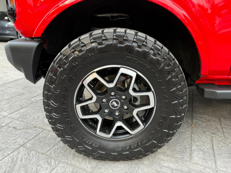 Ford Bronco Outer Banks 2022