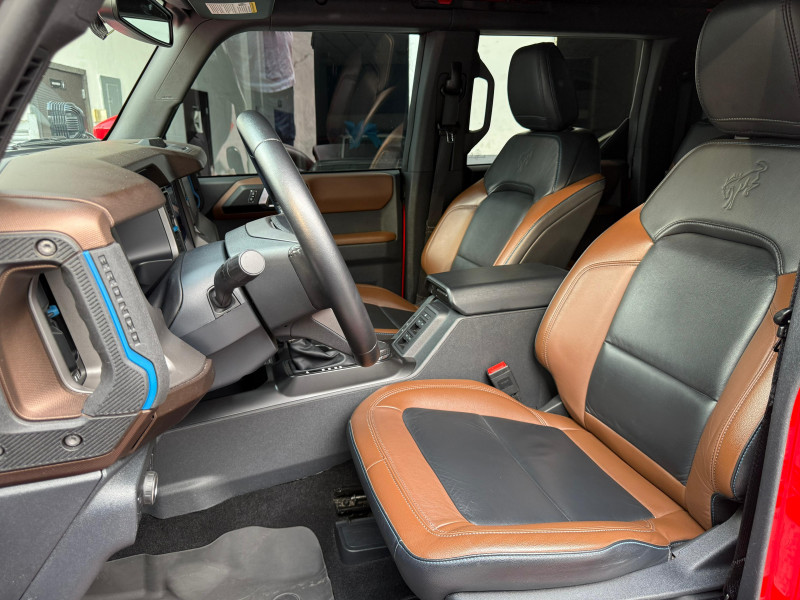 Ford Bronco Outer Banks 2022