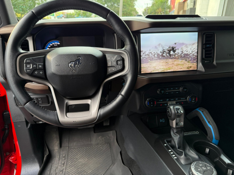 Ford Bronco Outer Banks 2022
