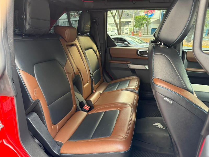 Ford Bronco Outer Banks 2022