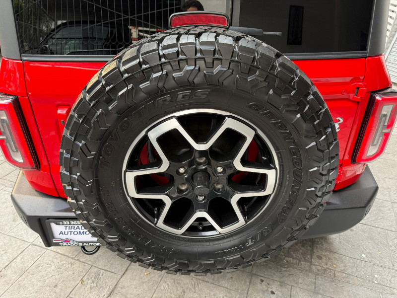 Ford Bronco Outer Banks 2022