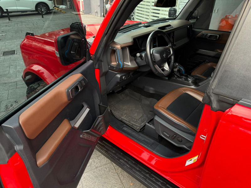 Ford Bronco Outer Banks 2022