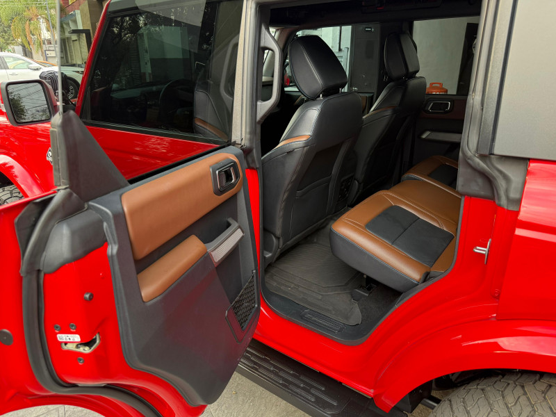 Ford Bronco Outer Banks 2022