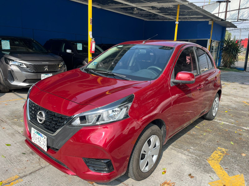 Nissan March HB Advance 2021