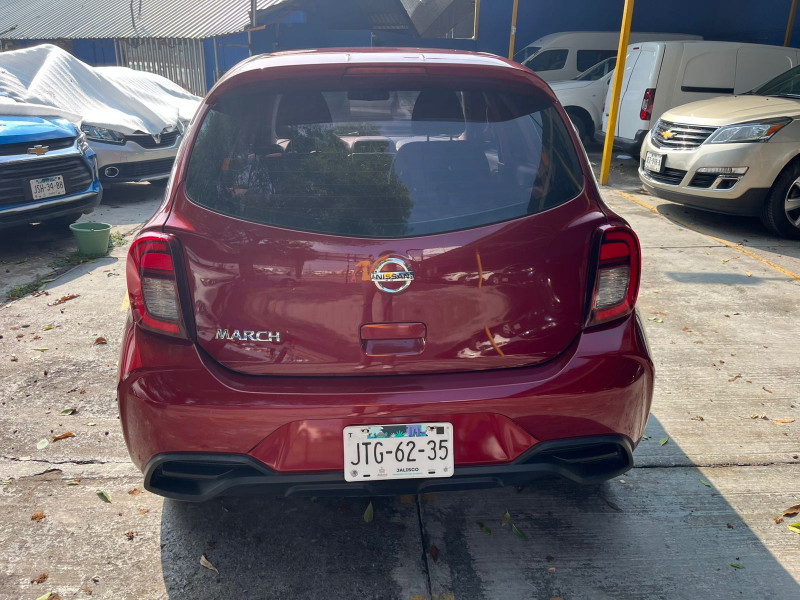 Nissan March HB Advance 2021