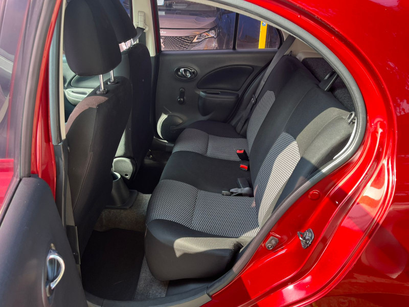 Nissan March HB Advance 2021