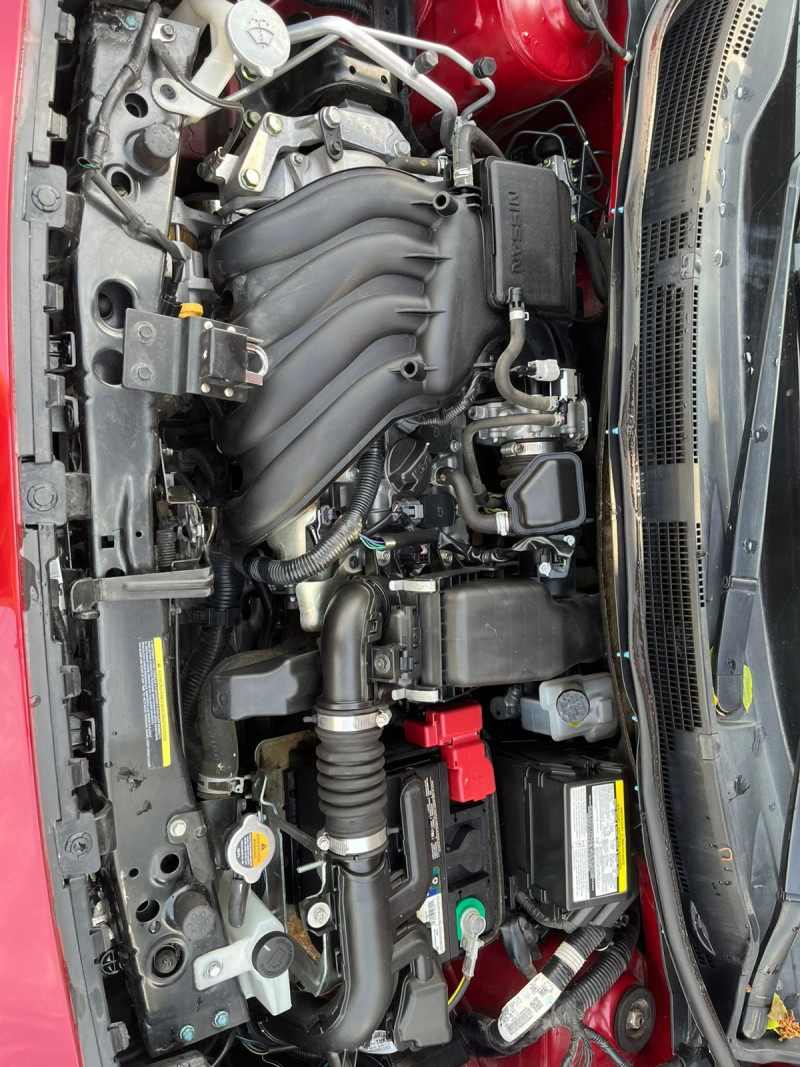 Nissan March HB Advance 2021