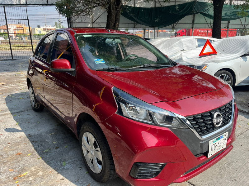 Nissan March HB Advance 2021