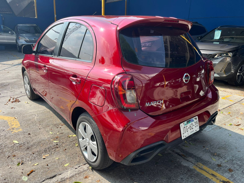 Nissan March HB Advance 2021
