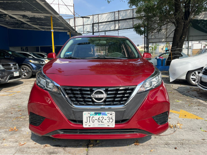 Nissan March HB Advance 2021