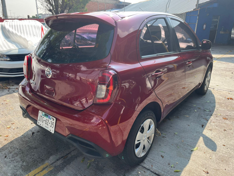 Nissan March HB Advance 2021