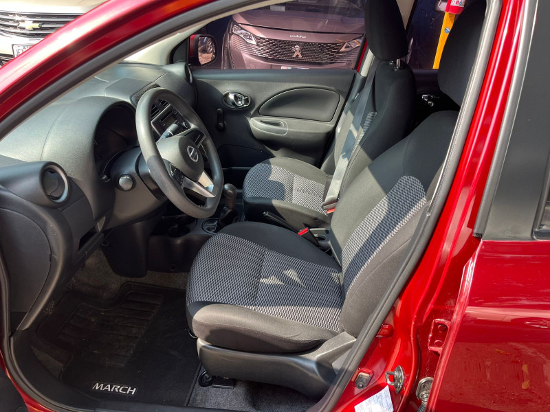 Nissan March HB Advance 2021