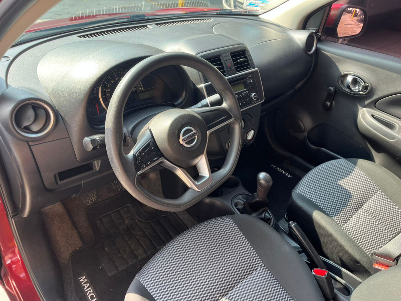 Nissan March HB Advance 2021