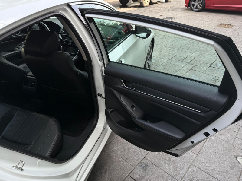 Honda Accord Touring 2019