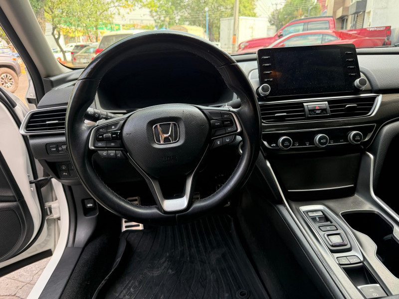 Honda Accord Touring 2019