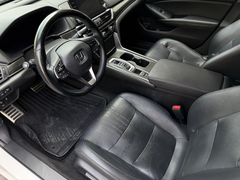 Honda Accord Touring 2019