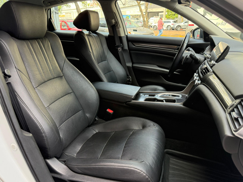 Honda Accord Touring 2019