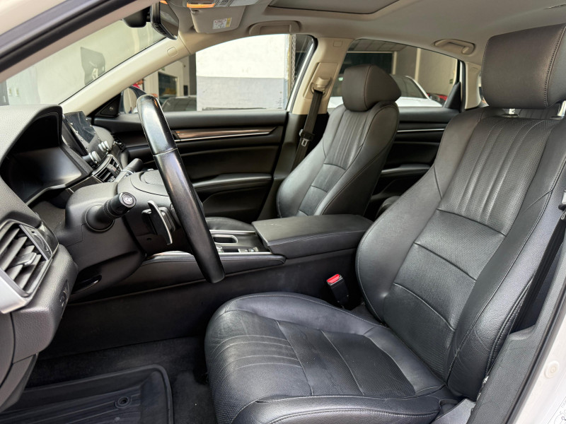 Honda Accord Touring 2019
