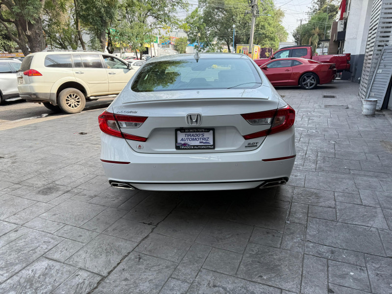 Honda Accord Touring 2019