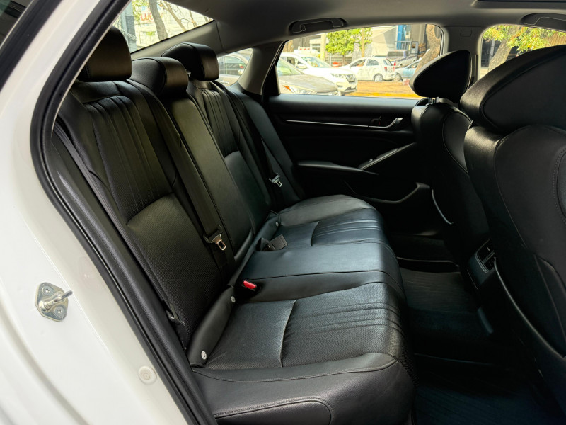 Honda Accord Touring 2019