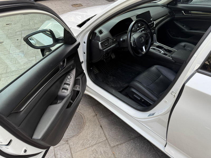 Honda Accord Touring 2019