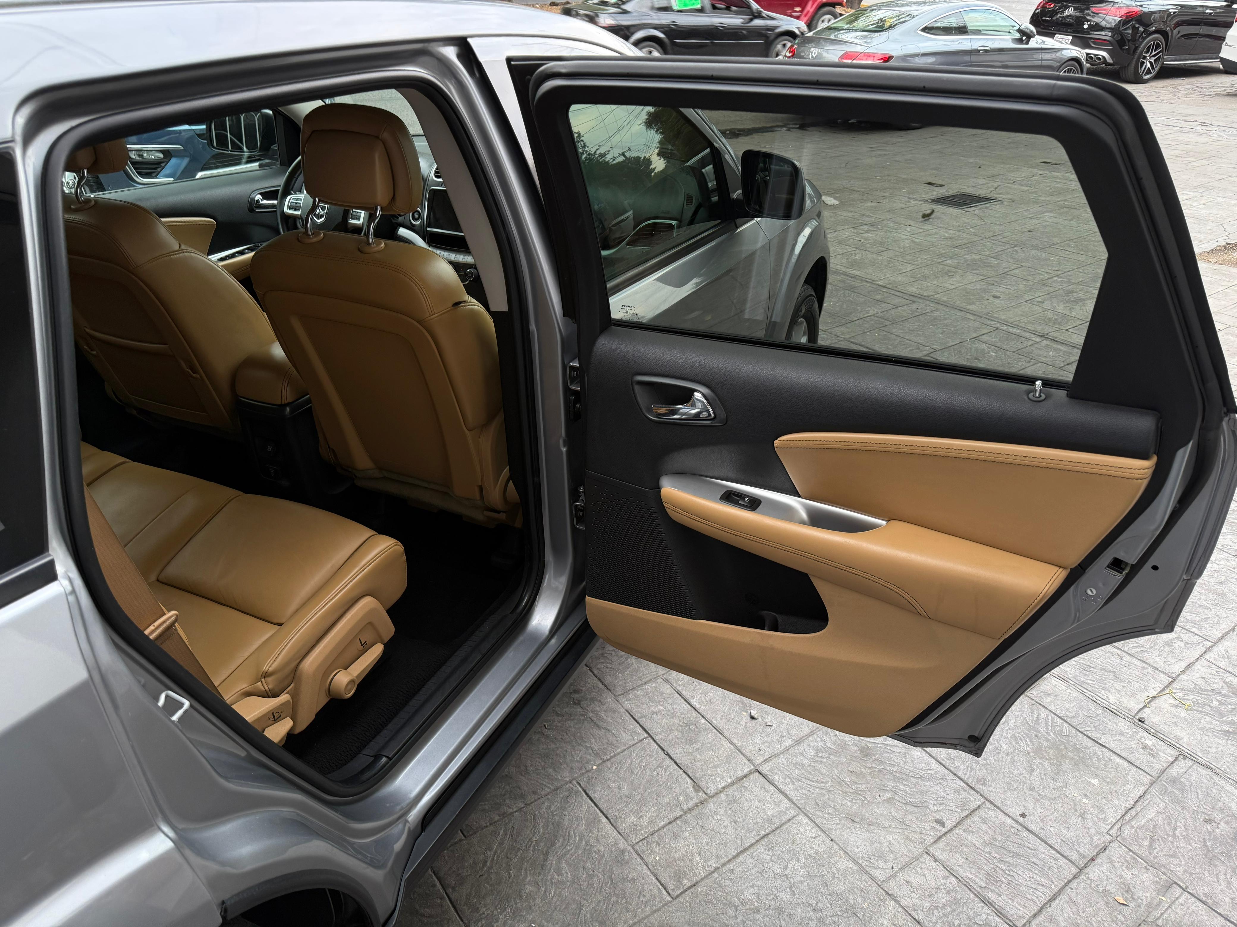 Dodge Journey SXT 2016