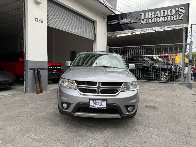 Dodge Journey SXT 2016