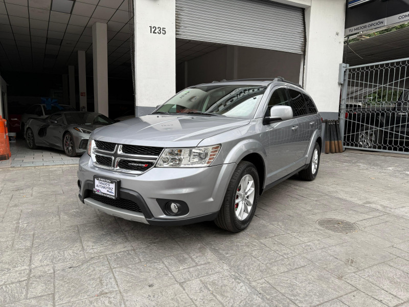 Dodge Journey SXT 2016