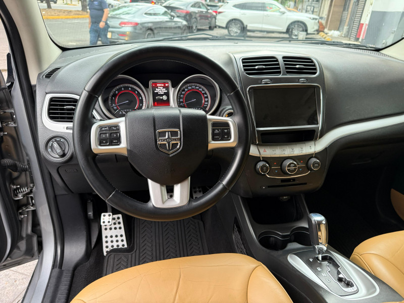 Dodge Journey SXT 2016