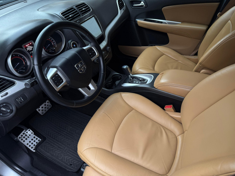 Dodge Journey SXT 2016