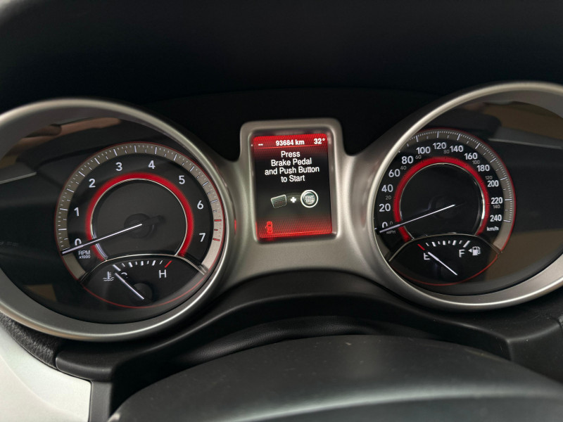 Dodge Journey SXT 2016