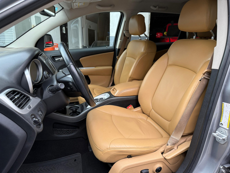 Dodge Journey SXT 2016