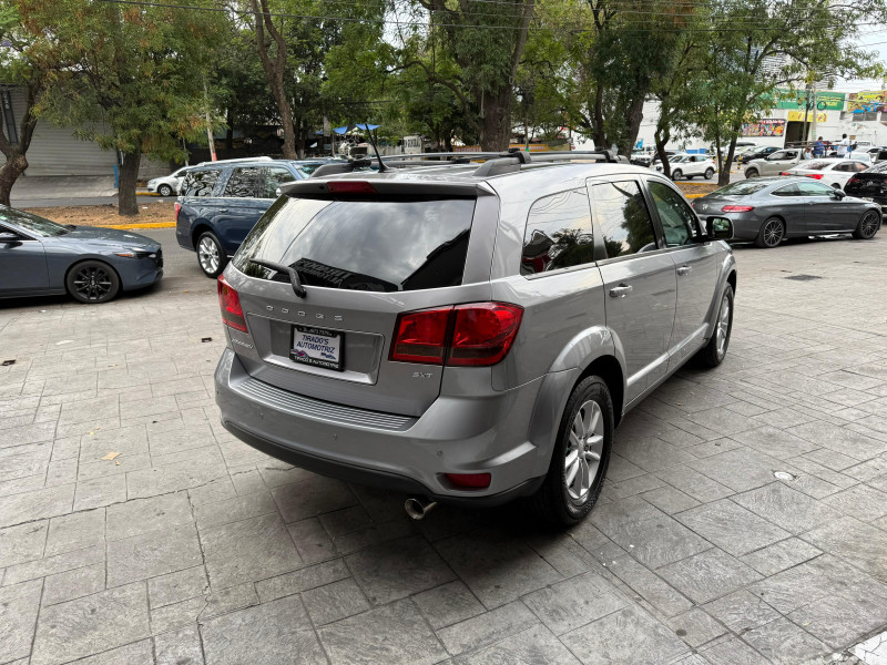 Dodge Journey SXT 2016