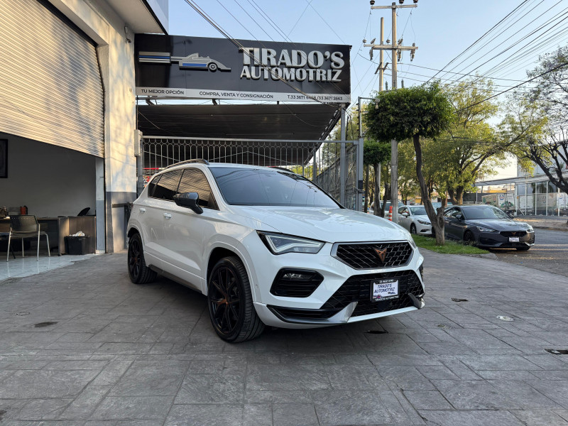 Cupra Formentor VZ 2.0T 2024