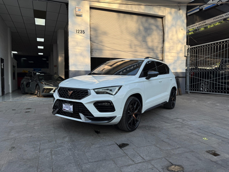 Cupra Formentor VZ 2.0T 2024