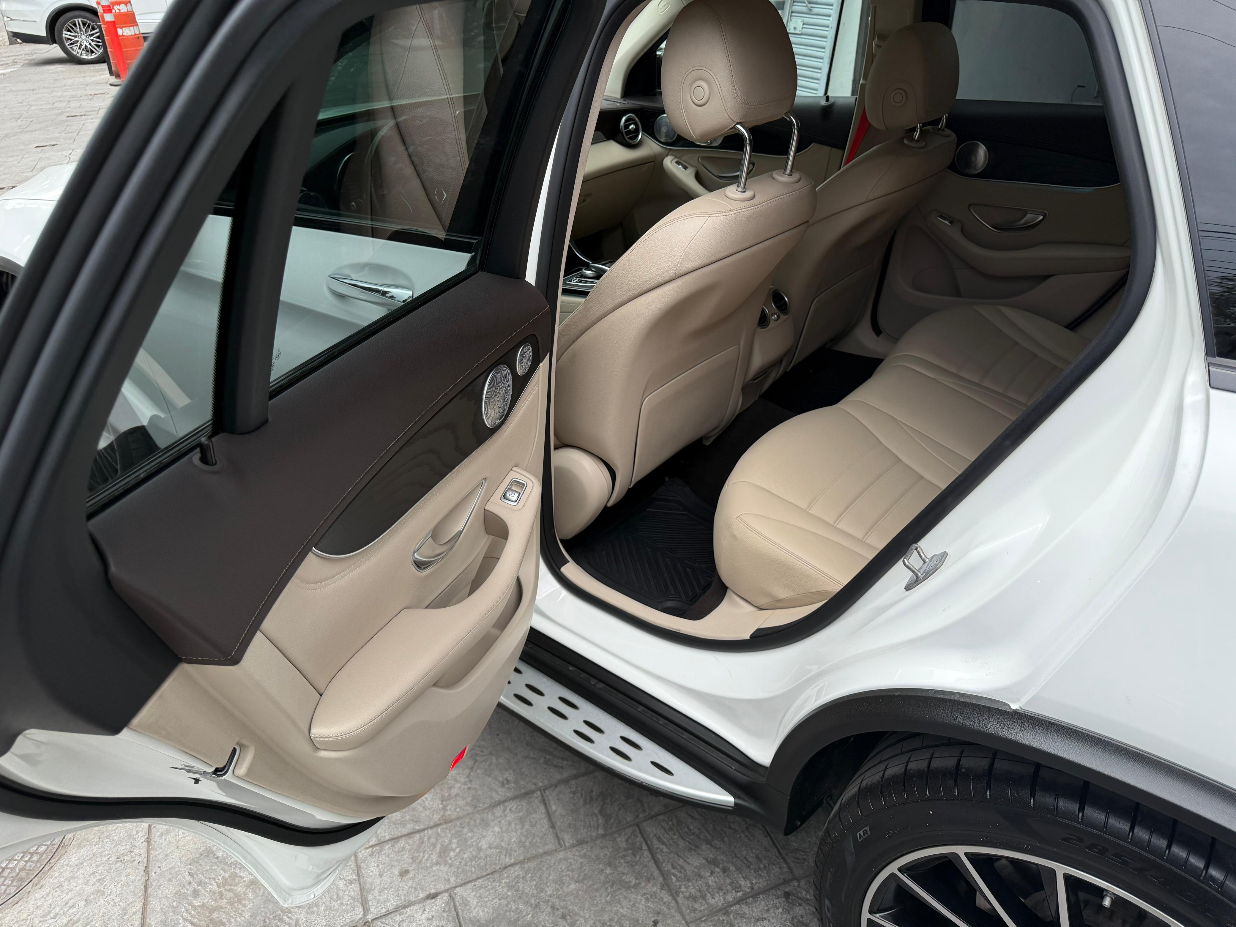 Mercedes Benz Clase GLC glc43 2018