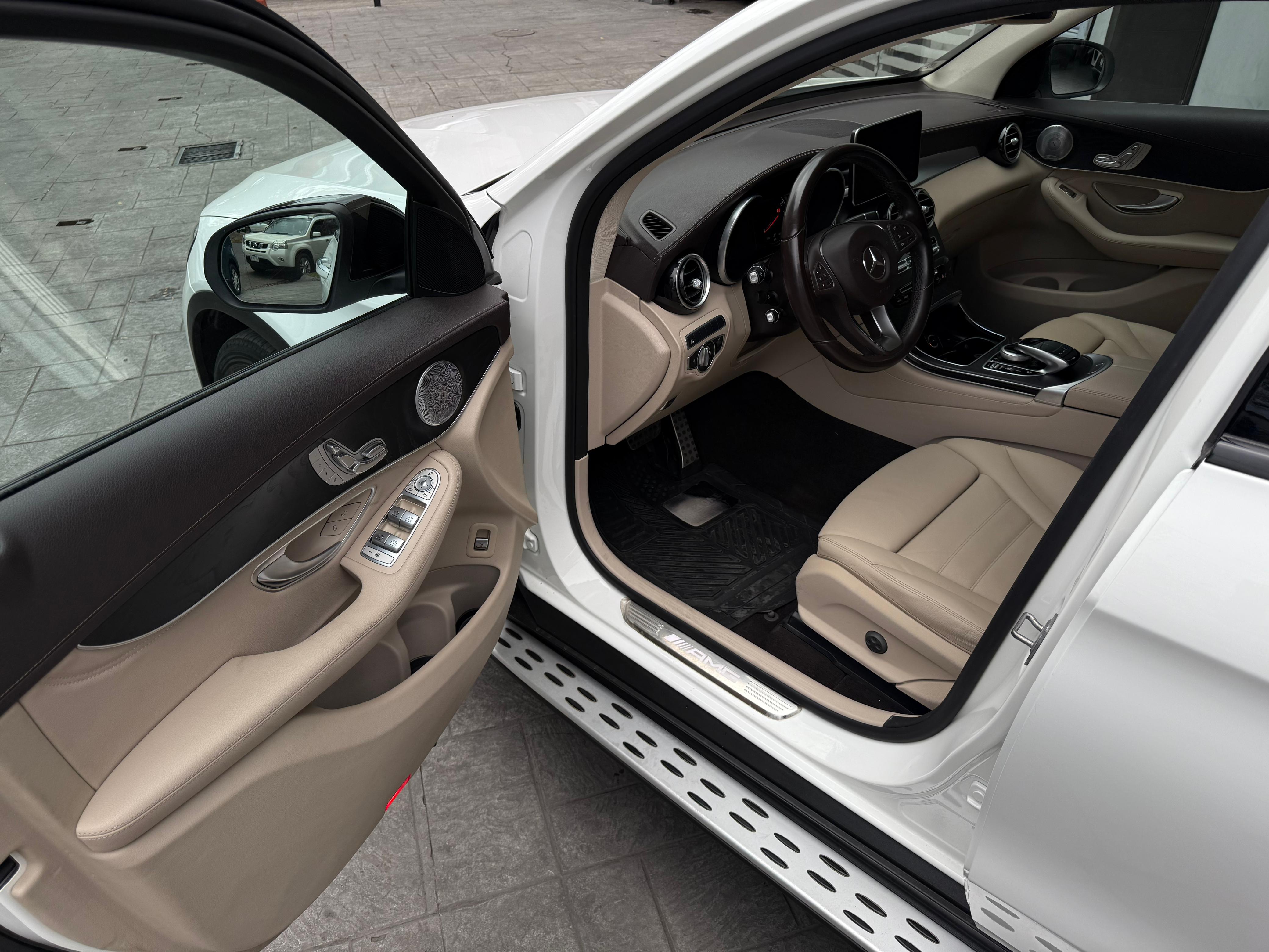 Mercedes Benz Clase GLC glc43 2018