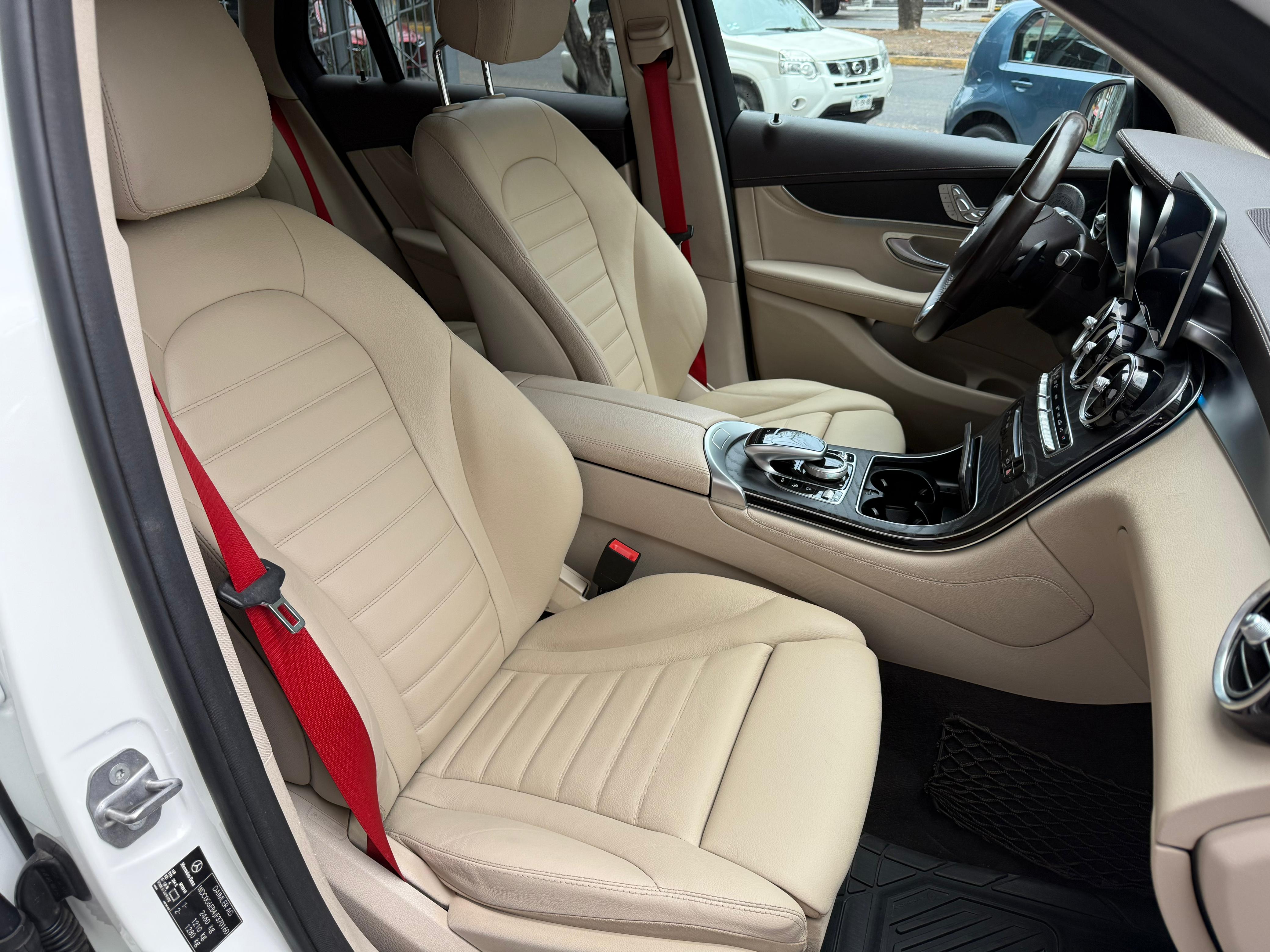 Mercedes Benz Clase GLC glc43 2018