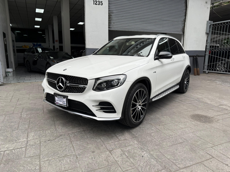 Mercedes Benz Clase GLC glc43 2018