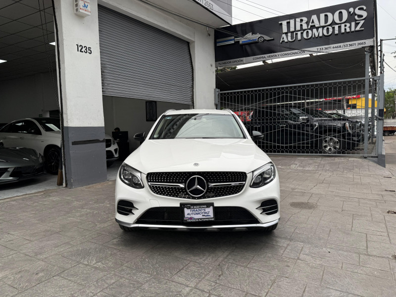 Mercedes Benz Clase GLC glc43 2018