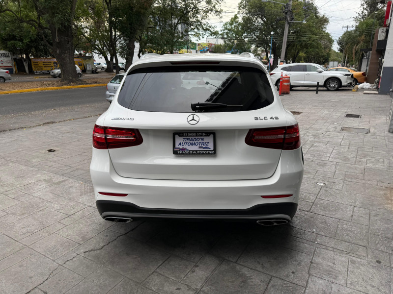 Mercedes Benz Clase GLC glc43 2018